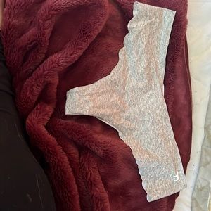 Victoria’s Secret Pink thong underwear